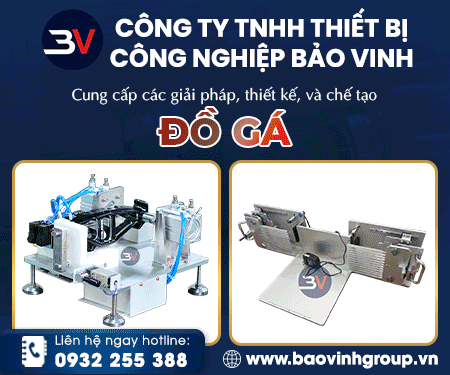 CÔNG TY TNHH THIếT Bị CÔNG NGHIệP BảO VINH - Đồ GÁ