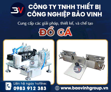 Công Ty TNHH Thiết Bị Công Nghiệp Bảo Vinh - Đồ gá