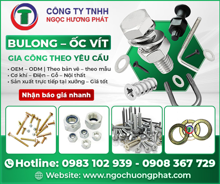 CÔNG TY TNHH NGọC HươNG PHÁT