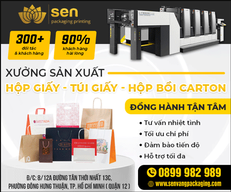 Công Ty TNHH TMDV Quốc Tế Sen Vàng