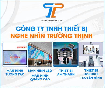 CÔNG TY TNHH THIếT Bị NGHE NHÌN TRườNG THịNH