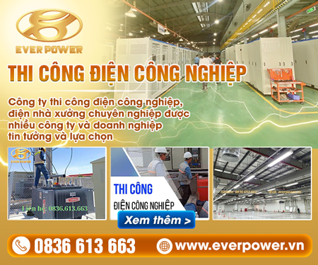 Công Ty TNHH Ever Power