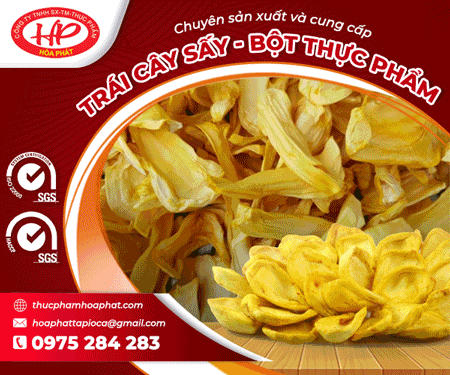 Công Ty TNHH Thương Mại Chế Biến Thực Phẩm Hòa Phát