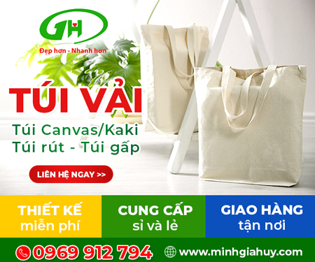 CÔNG TY TNHH SảN XUấT THươNG MạI MINH GIA HUY
