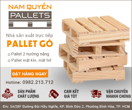 Cơ Sở PALLET NAM QUYềN