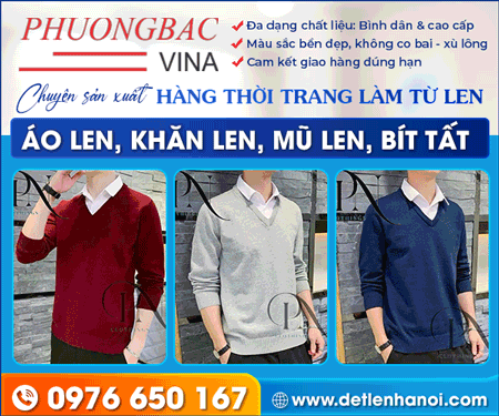 Công Ty TNHH Dệt Len Phương Bắc Vina
