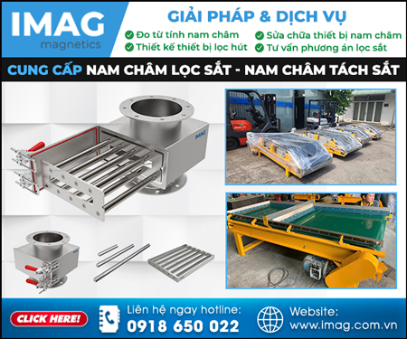 CÔNG TY TNHH SảN XUấT THươNG MạI IMAG VIETNAM