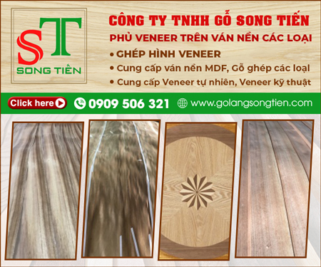 CÔNG TY TNHH Gỗ SONG TIếN