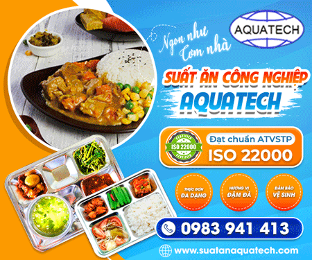 Công Ty TNHH Sản Xuất Thương Mại Dịch Vụ Aquatech