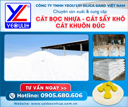 CÔNG TY TNHH YEOU LIH SILICA SAND VIệT NAM