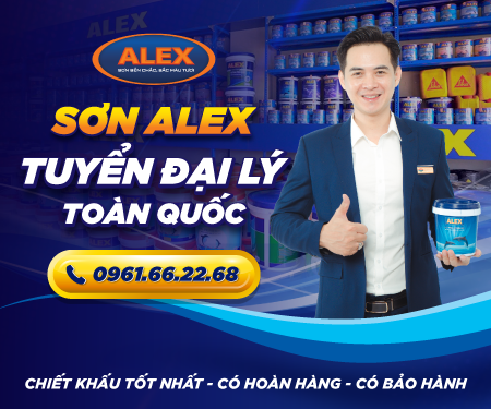 Công Ty TNHH Sơn Alex