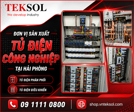 Công Ty Cổ Phần Phát Triển Công Nghiệp Teksol Việt Nam