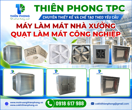 Công Ty TNHH Thương Mại Và Kỹ Thuật Thiên Phong