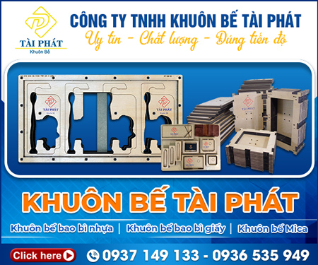 CÔNG TY TNHH KHUÔN Bế TÀI PHÁT