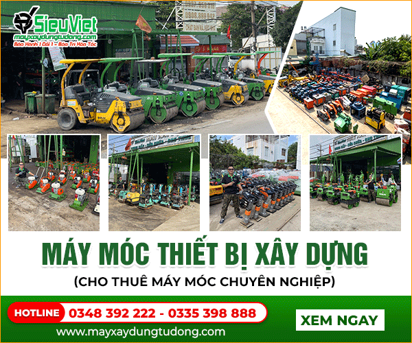 Công Ty TNHH Máy Xây Dựng Tự Động Siêu Việt