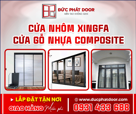 CÔNG TY TNHH ĐứC PHÁT DOOR