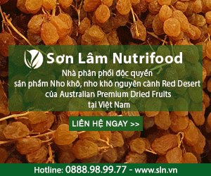 Công Ty TNHH Sản Xuất Thương Mại Sơn Lâm Nutrifood