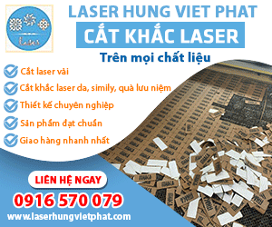 Công Ty TNHH Laser May Thêu Hùng Việt Phát
