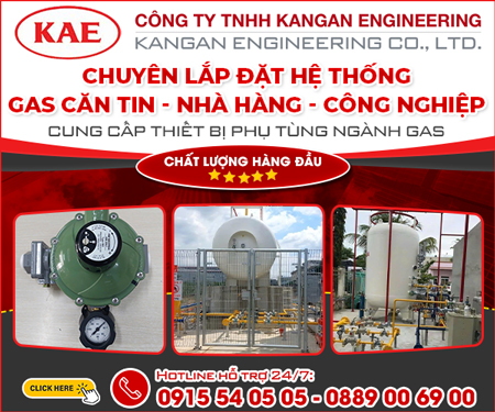 Công Ty TNHH Kangan Engineering