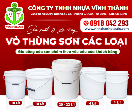 Công Ty TNHH Nhựa Vĩnh Thành