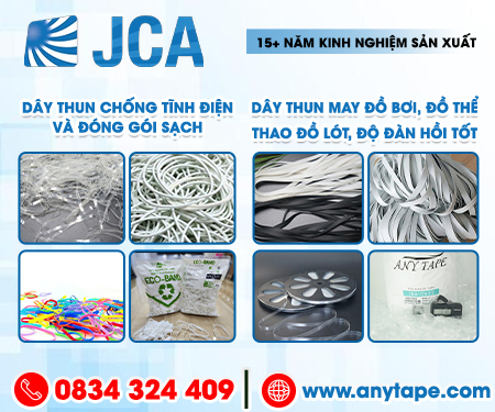 Công Ty TNHH Anytape Việt Nam