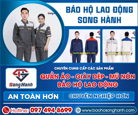 Công Ty TNHH Thương Mại Dịch Vụ Bảo Hộ Lao Động Song Hành