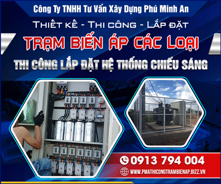 Công Ty TNHH Tư Vấn Xây Dựng Phú Minh An