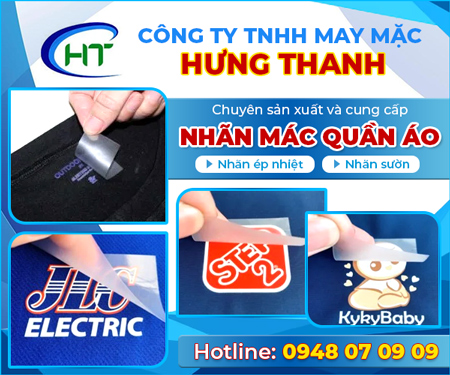 CÔNG TY TNHH MAY MặC HưNG THANH