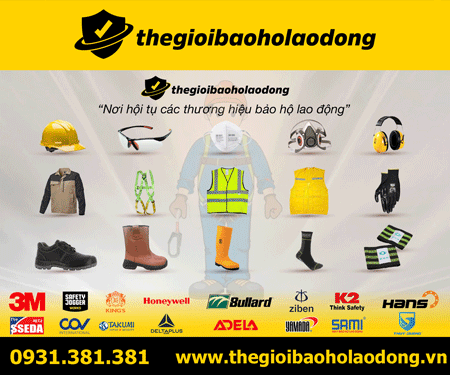 CÔNG TY TNHH THế GIớI BảO Hộ LAO ĐộNG