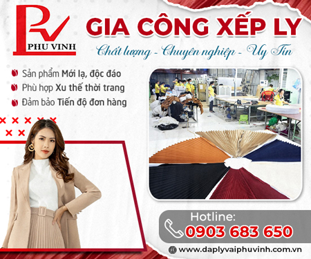 Công Ty TNHH Thương Mại Dịch Vụ Phú Vinh