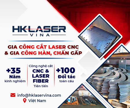 Công Ty TNHH HK Laser Vina