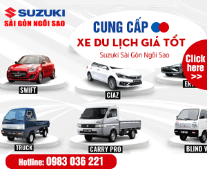 Công Ty Suzuki Sài Gòn Ngôi Sao