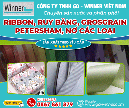 CÔNG TY TNHH GA - WINNER VIệT NAM