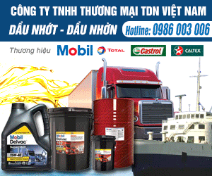 Công Ty TNHH Thương Mại TDN Việt Nam