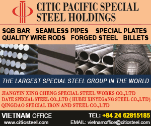 CITIC PACIFIC SPECIAL STEEL GROUP-GIANG ÂM