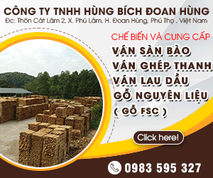 Công Ty TNHH Hùng Bích Đoan Hùng