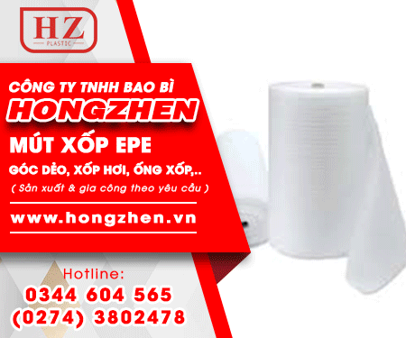 Công Ty TNHH Bao Bì HONG ZHEN