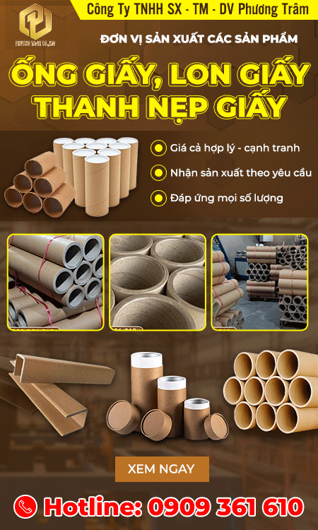 Công Ty TNHH Sản Xuất - Thương Mại - Dịch Vụ Phương Trâm