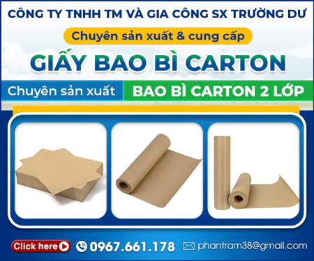 Công Ty TNHH Thương Mại Và Gia Công Sản Xuất Trường Dư