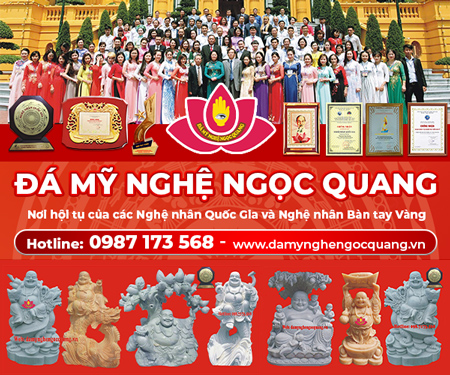 CÔNG TY TNHH ĐÁ Mỹ NGHệ NGọC QUANG