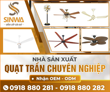 CÔNG TY TNHH NGHệ PHONG SINWA
