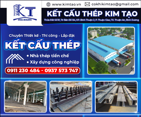 Công Ty CP Phát Triển Công Nghiệp Kim Tạo