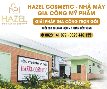 CÔNG TY Cổ PHầN Mỹ PHẩM HAZEL COSMETIC