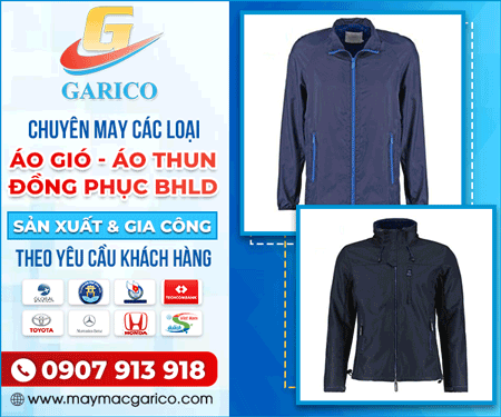 Công Ty TNHH Sản Xuất Thương Mại GARICO