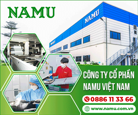 Công Ty Cổ Phần NAMU Việt Nam
