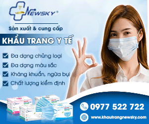 CÔNG TY TNHH SảN XUấT THươNG MạI NEWSKY