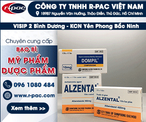 Công Ty TNHH R-PAC Việt Nam - BB Mỹ Phẩm
