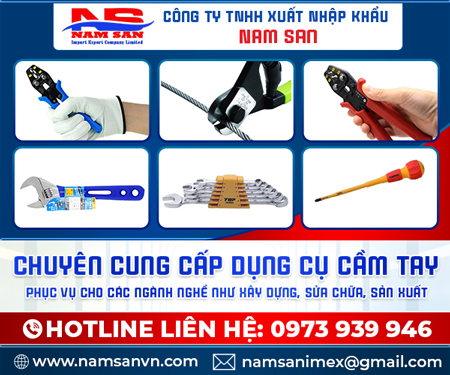Công Ty TNHH Xuất Nhập Khẩu Nam San