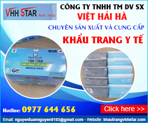 Công Ty TNHH TM DV SX Việt Hải Hà