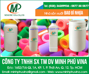 Công Ty TNHH SX TM DV Minh Phú Vina